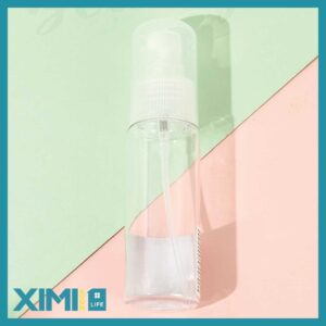 Cylinder PET Spray Bottle 100ml/3.3fl.oz.