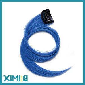 Hair Pieces(Blue)