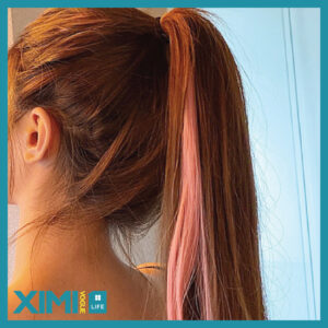 Hair Pieces(Pink)