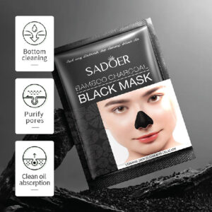 SD31066 Bamboo Charcoal Blackhead Removal Mask SDO