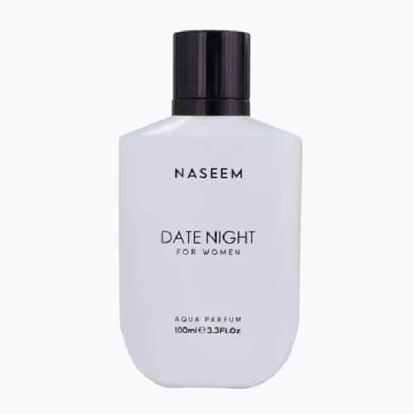 Date Night For Women (White) Aqua Perfume 100 ML (Nasm)