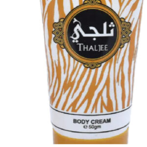 Thailjee Body Cream 50Gm (Nasm)