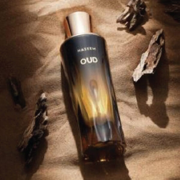 Oud Perfume 80 ML (Nasm)