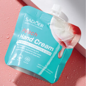 SD56594 Peach Hand Cream SDO