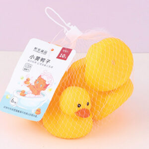 Yellow Duckling Toy Set of 6 Pieces