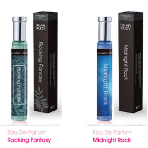 Portable Perfume 30ml/1.01fl.oz. - Series B 10 Scents *10 Bottles