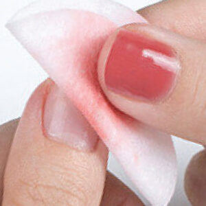 x-195 Oil-based Nail Polish Remover Wipes Watermelon
