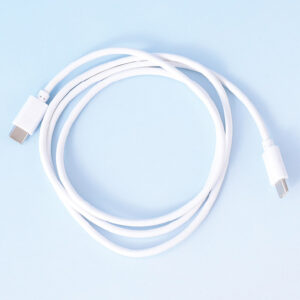 TYPE-C To TYPE-C 1M Data Cable White