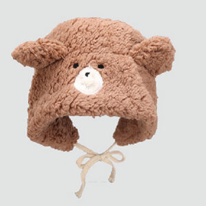 Cute Cashmere Fishermans Hat for Kids