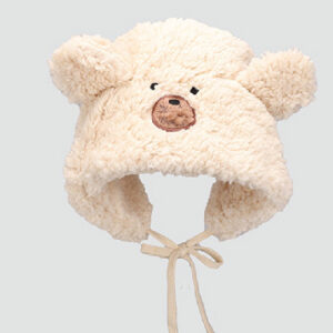 Cute Cashmere Fishermans Hat for Kids