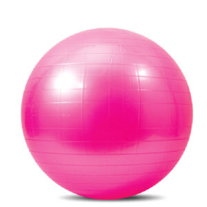 Yoga Ball Pink 55cm