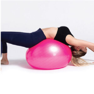 Yoga Ball Pink 55cm
