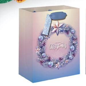 Christmas Fantasy Series Gift Bag (L)