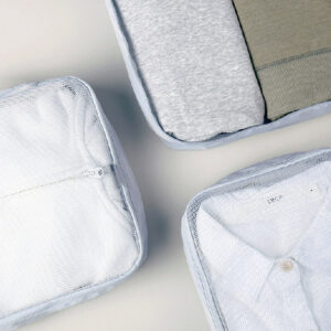 Simple Storage Cosmetic Bag (S)