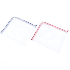 PVC Mesh Bag(24*29.5*0.5cm Paper Loadable)