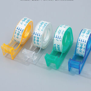 Tape with Mini Plastic Dispenser (XS) (4 Count)