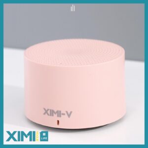 Mini Macaron Hi-Fi Bluetooth Speaker - S3