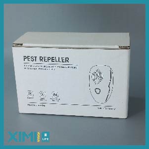 Pest Repeller (Model 9015)(White)(British Standard)