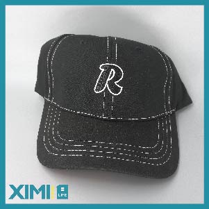 Letter Embroidery Stitching Baseball Cap