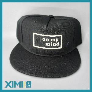 Simple Style Hip-Hop Cap