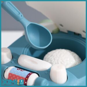 Rice Cooker Pretend Play Toy (7789-A)