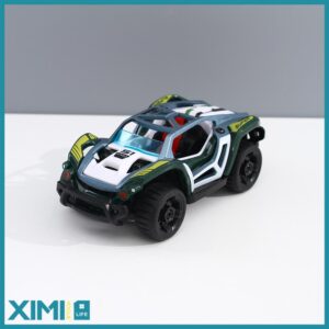 DIY Assemble Alloy Pull Back Vehicle Toy (KLX600-7)