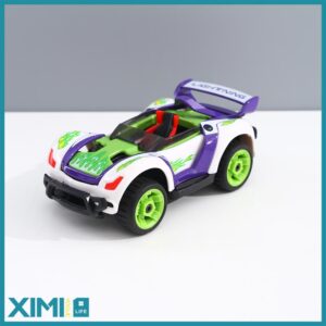 DIY Assemble Alloy Pull Back Vehicle Toy (KLX600-2)