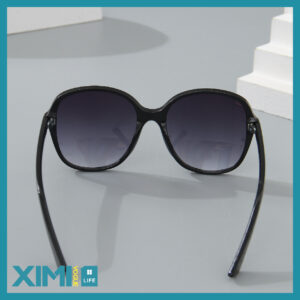 Trendy Womens Sunglasses for Adults (Gloss Black)