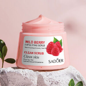 SD81488 Wild Berry Scrub SDO
