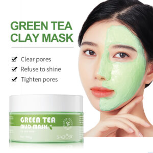 SD79768 Green Tea Mud Mask SDO