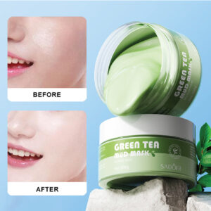 SD79768 Green Tea Mud Mask SDO