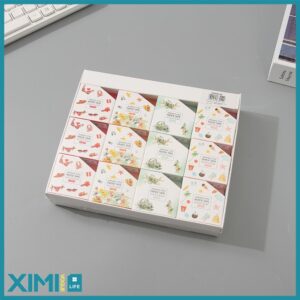 Japanese Style Paper Tape (Cape Jasmine ?)