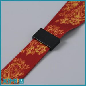 Chinese Style Cell Phone Lanyard Set (2 Count)(Phoenix)