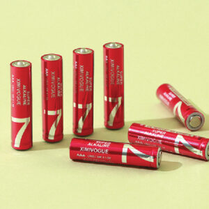 AAA Alkaline Battery 8-Pack (Red Label)