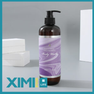 Provence Lavender Moisturizing Soothing Body Wash (500ml)