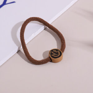 Smiling face rubber band (10 yuan, 3 pieces optional)