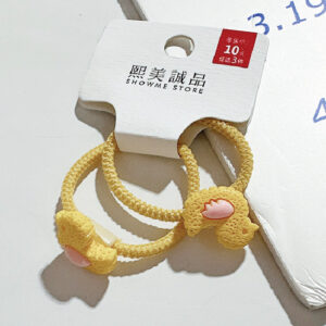 Childrens accessories leather band 2 pack 2705 (10 yuan 3 pieces optional)
