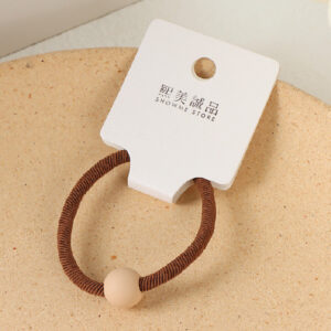 Spherical alloy rubber band (10 yuan, 3 pieces optional)