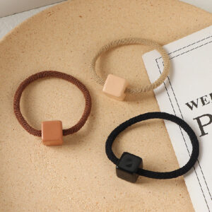 Square bead rubber band (10 yuan, 3 pieces optional)