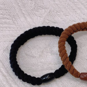 Braided leather band 2 pack (10 yuan 3 pieces optional)