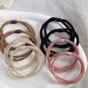 Two-in-one beaded rubber band 2 pack (10 yuan 3 pieces optional)