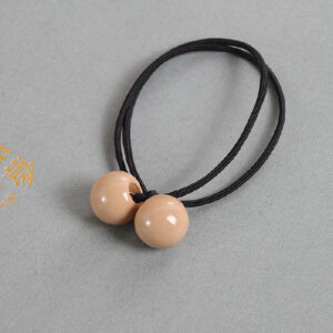 Beaded rubber band (10 yuan, 3 pieces optional)