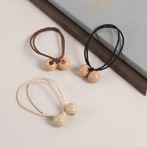 Beaded rubber band (10 yuan, 3 pieces optional)