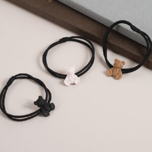 Letter bear leather band (10 yuan, 3 pieces optional)