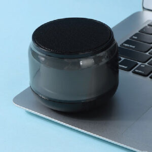MINI desktop Bluetooth speaker (with light)