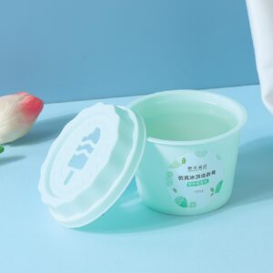 Simulated ice cream fragrance cream-Lemon Mojito 1