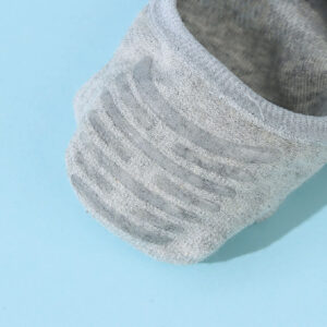 Fresh mesh mens invisible socks (two pairs)