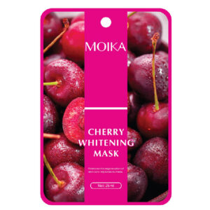 Fresh Fruit Series Cherry Facial Mask
