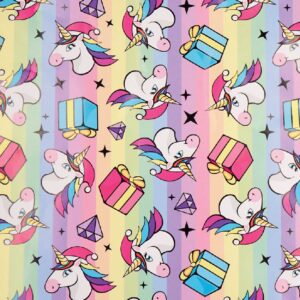 Dream Pony Series Wrapping Paper No 3
