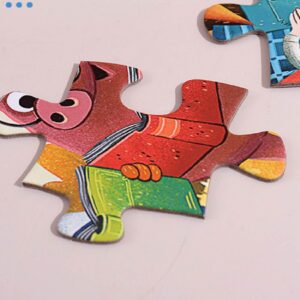 Paper Puzzles - Early Morning Reading (36PCS)